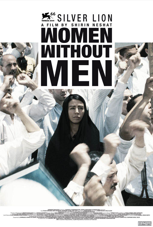 Women Without Men official Movie Poster
