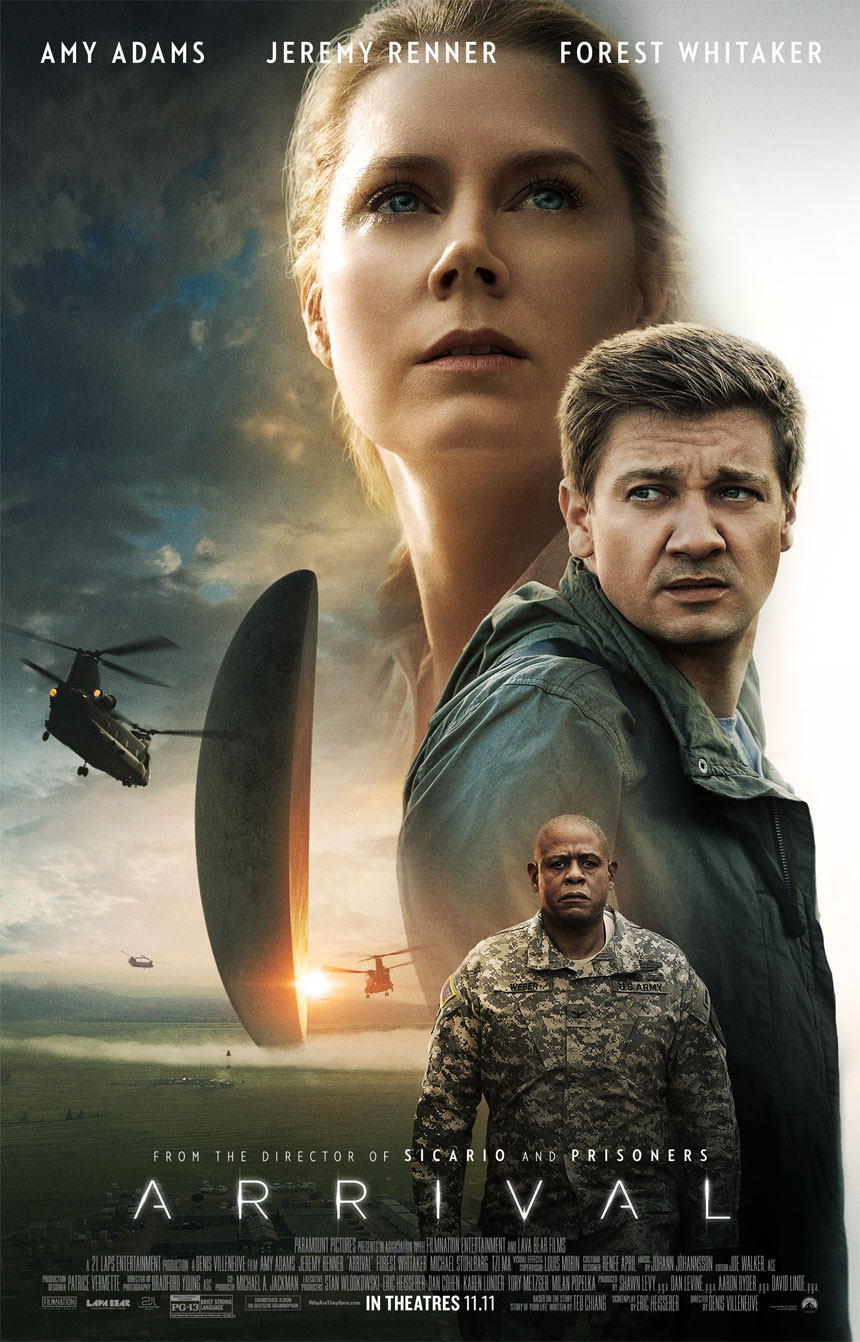 Arrival 2016 Movie Watch