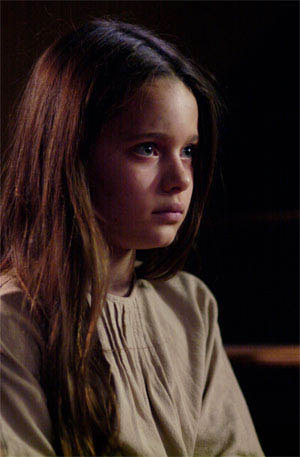 The film ends as we learn