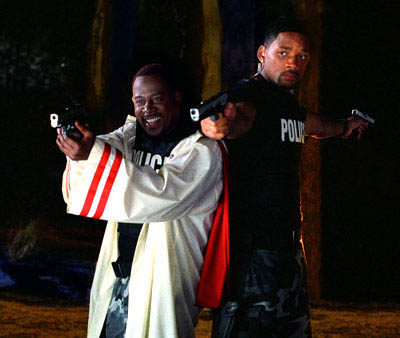 Bad Boys II movies in the Netherlands