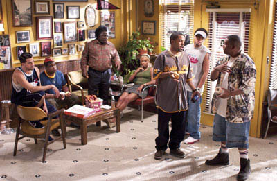 Barbershop 2: Back in Business Photo Gallery Barbershop 2: Back in ...
