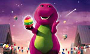 Barneys Great Adventure - on