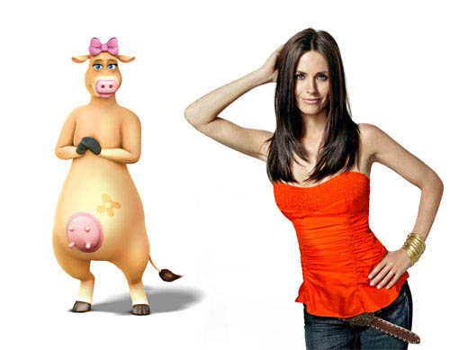2019 год - Рога и копыта (Barnyard, 2006) 2019 год - Рога и копыта (Barnyard, 2006) - МИР Кино - foboxs.com