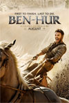 Ben-Hur 3D movie poster