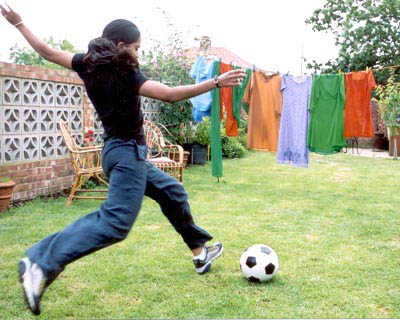 Bend it Like Beckham Photo Gall...