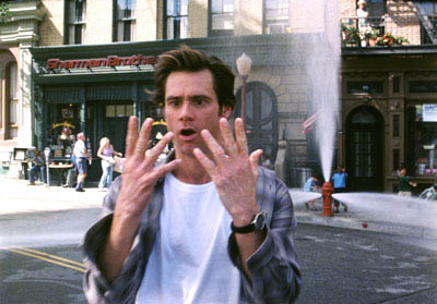 BRUCE ALMIGHTY