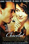 Chocolat Movie Poster