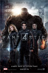 Fantastic Four movie trailer