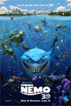 Finding Nemo 3D movie trailer
