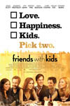 Friends With Kids movie trailer
