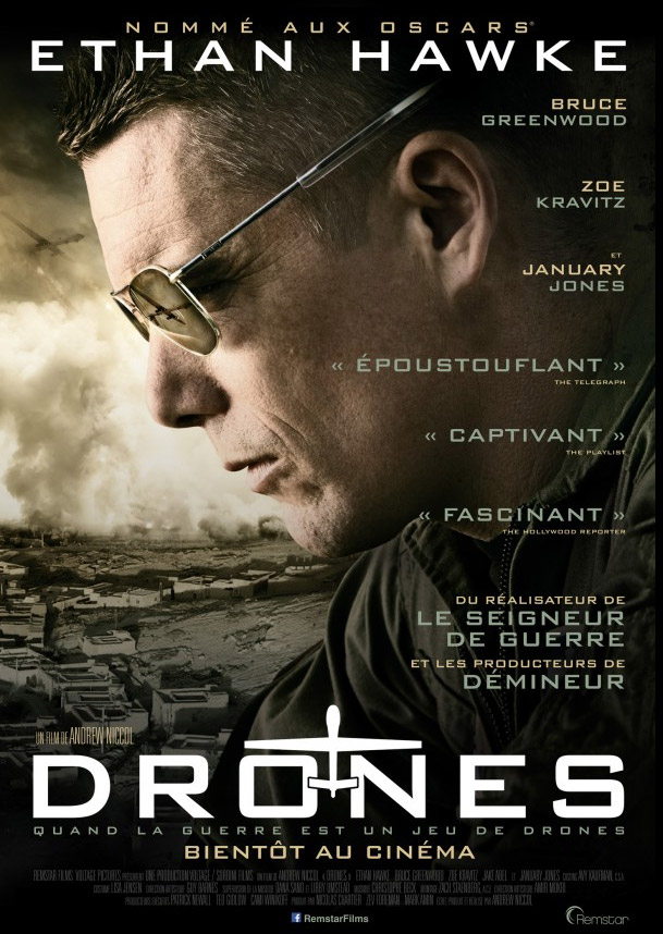 Drones Poster