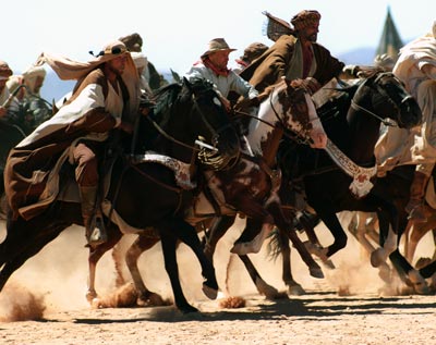 Start Of Race