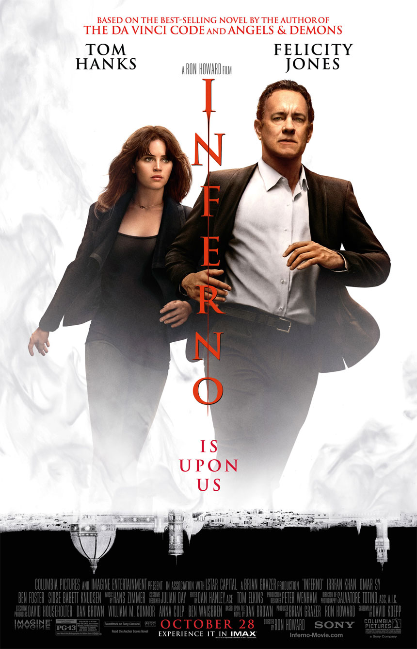 Inferno 2016 Watch Movie