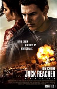 Online Watch Film Jack Reacher: Never Go Back