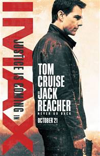 Online Jack Reacher: Never Go Back Watch Movie