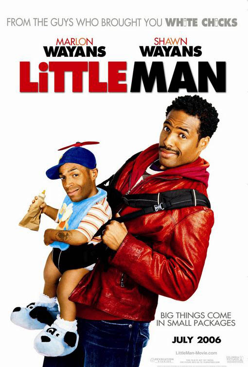 The Little Man movie
