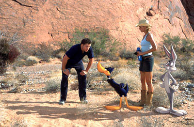 Looney Tunes: Back in Action Ph...