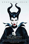 Maleficent 3D movie poster