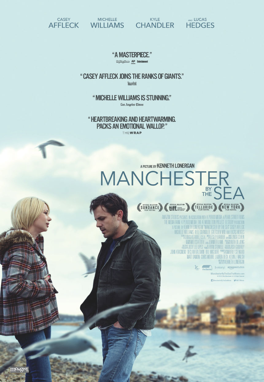 Manchester By The Sea Watch Cinema