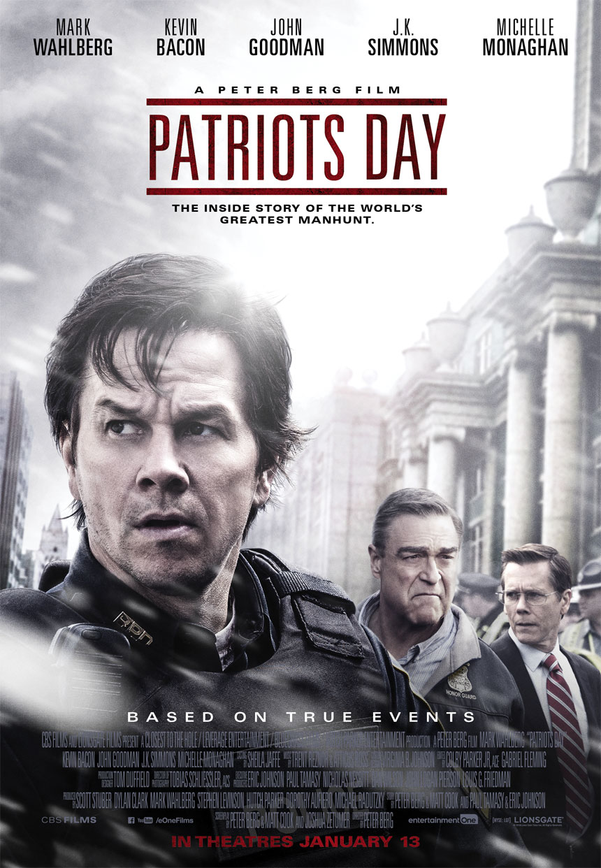 Patriots Day Full Movie