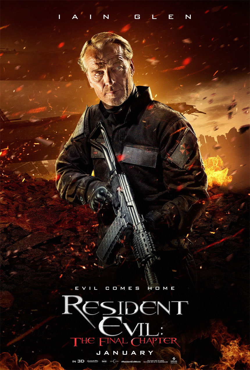 Resident Evil: The Final Chapter (English) Full Tamil Movie Free Download
