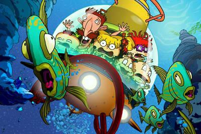Rugrats Go Wild Photo Gallery