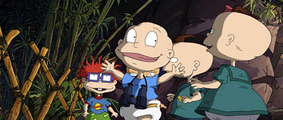 Rugrats Go Wild Photo Gallery