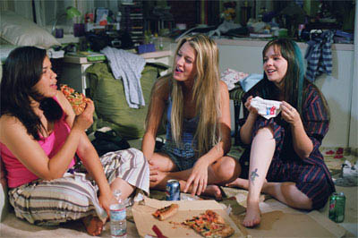 The Sisterhood of the Traveling...