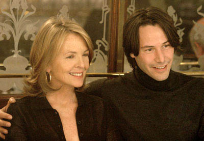 Diane & Keanu