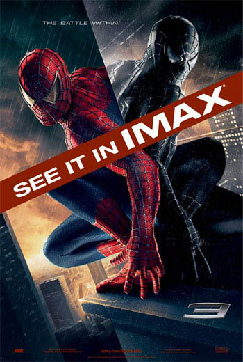spiderman 3 poster. Spider-Man 3 (350X520)