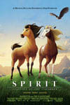 Spirit: Stallion Of The Cimarron