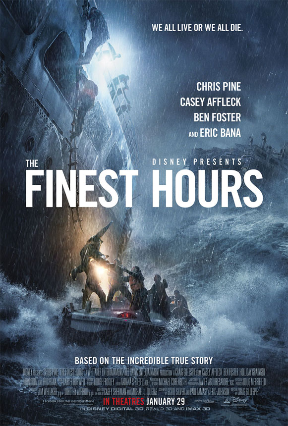 The Finest Hours user reviews | movie reviews and ratings The Finest Hours user reviews | movie reviews and ratings
