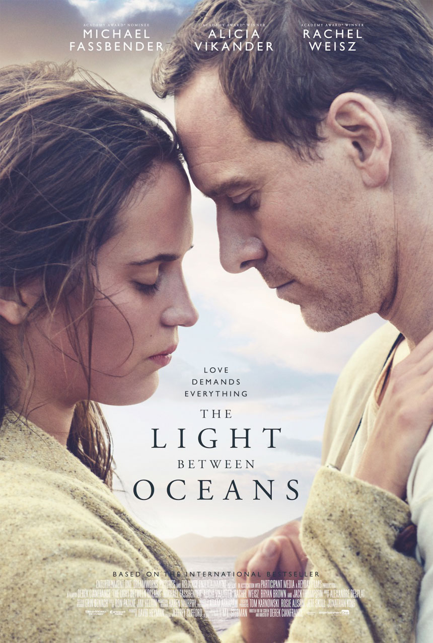 A Light Between Oceans Movie Release A Light Between Oceans Movie Release
