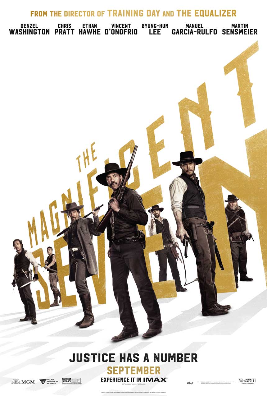 The Magnificent 7 [1994 Video]