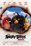 The Angry Birds Movie 3D movie poster