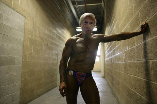 The Bodybuilder and I