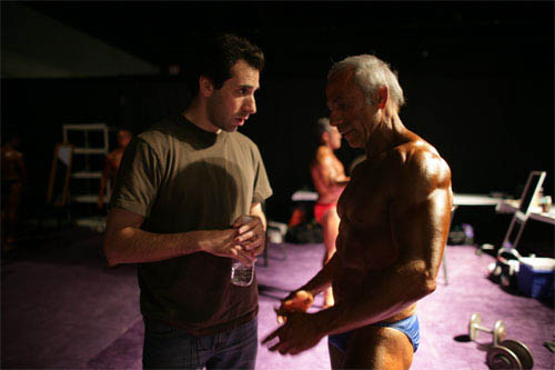 The Bodybuilder and I