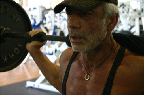 The Bodybuilder and I