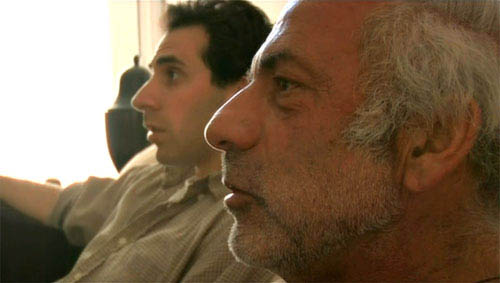 The Bodybuilder and I