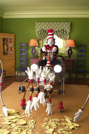 Movies Theater on Seuss The Cat In The Hat Movie Gallery Movie Stills And Pictures