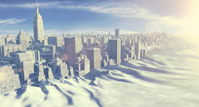 New York City Frozen