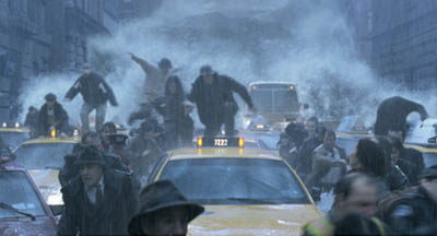 Day After Tomorrow Tsunami