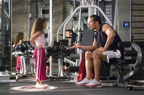 The Game Plan movie gallery | Movie stills and pictures