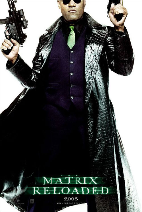 The Matrix Relo...