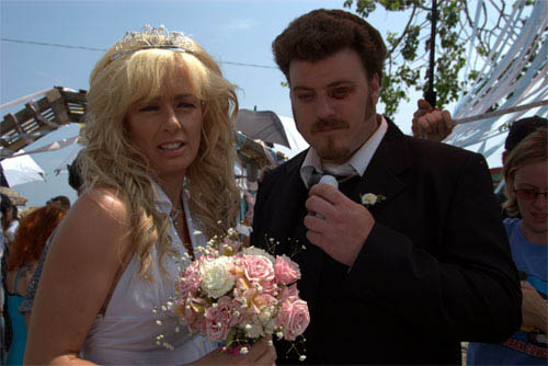 Chłopaki z barakw / Trailer Park Boys - filmwebpl
