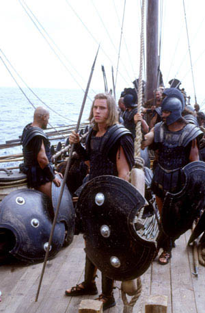 Troy garrett hedlund troy. Troy