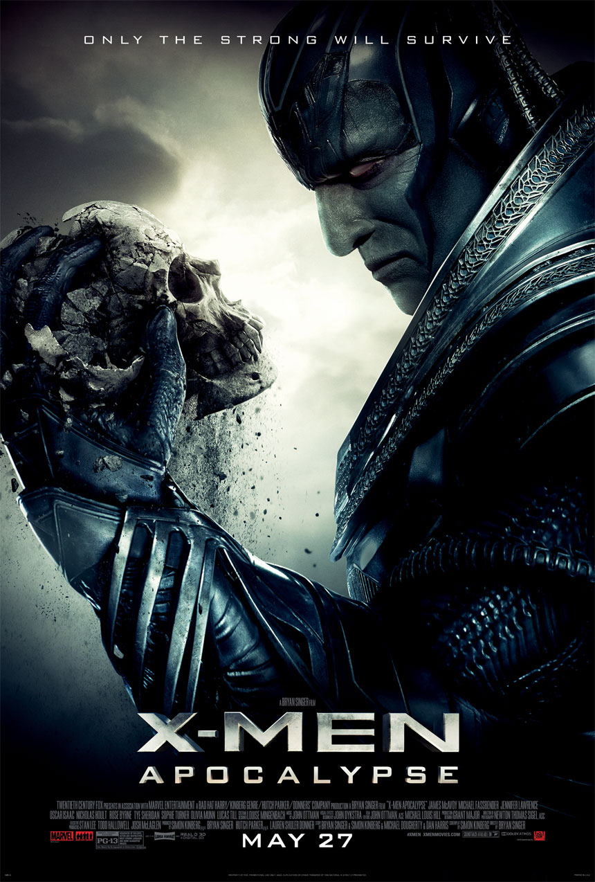 X Men Apocalyps X Men Apocalyps