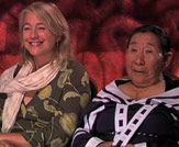 Marie-Hélène Cousineau Madeline Piujuq Ivalu 