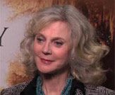 Premiere Blythe Danner at the Premiere Blythe Danner at the