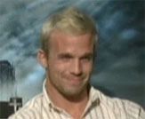 cam gigandet in high school